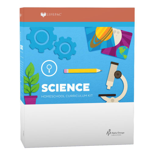 Science 2 Complete Boxed Set