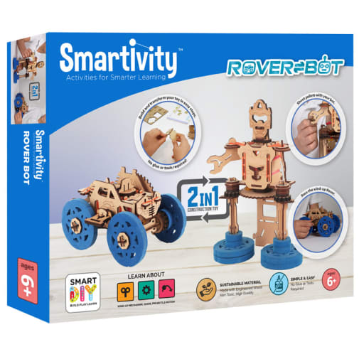 Elenco Smartivity RoverBot