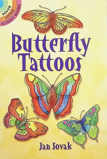 Butterfly Tattoos