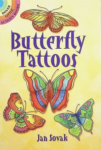Butterfly Tattoos