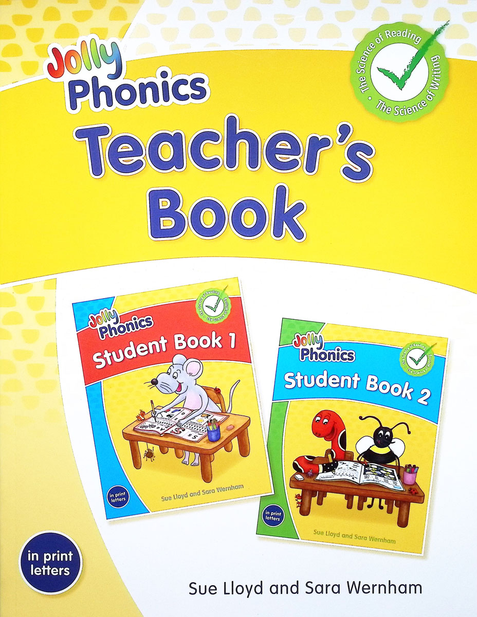 語学・辞書・学習参考書 Jolly Phonics Classroom Kit Jolly Phonics Classroom Kit* | SAAR Education (I) Pvt. Ltd