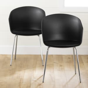 Flam - Dining Chairs - Set of 2 Flam - Dining Chairs - Set of 2