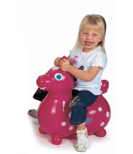 Rody Horse Pink