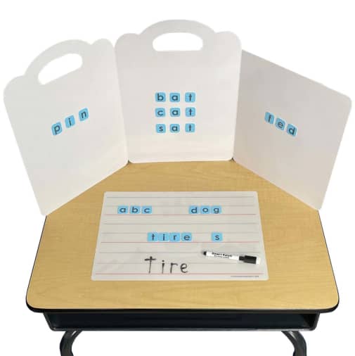 Phonics Fun With Letters Set (Smart Poly Touch-Stik Phonics Sets)