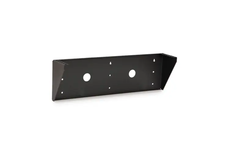 Kendall Howard 2U V-Racks Tapped Rails, 1916-2-101-02