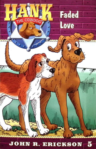 Hank #5 - Faded Love