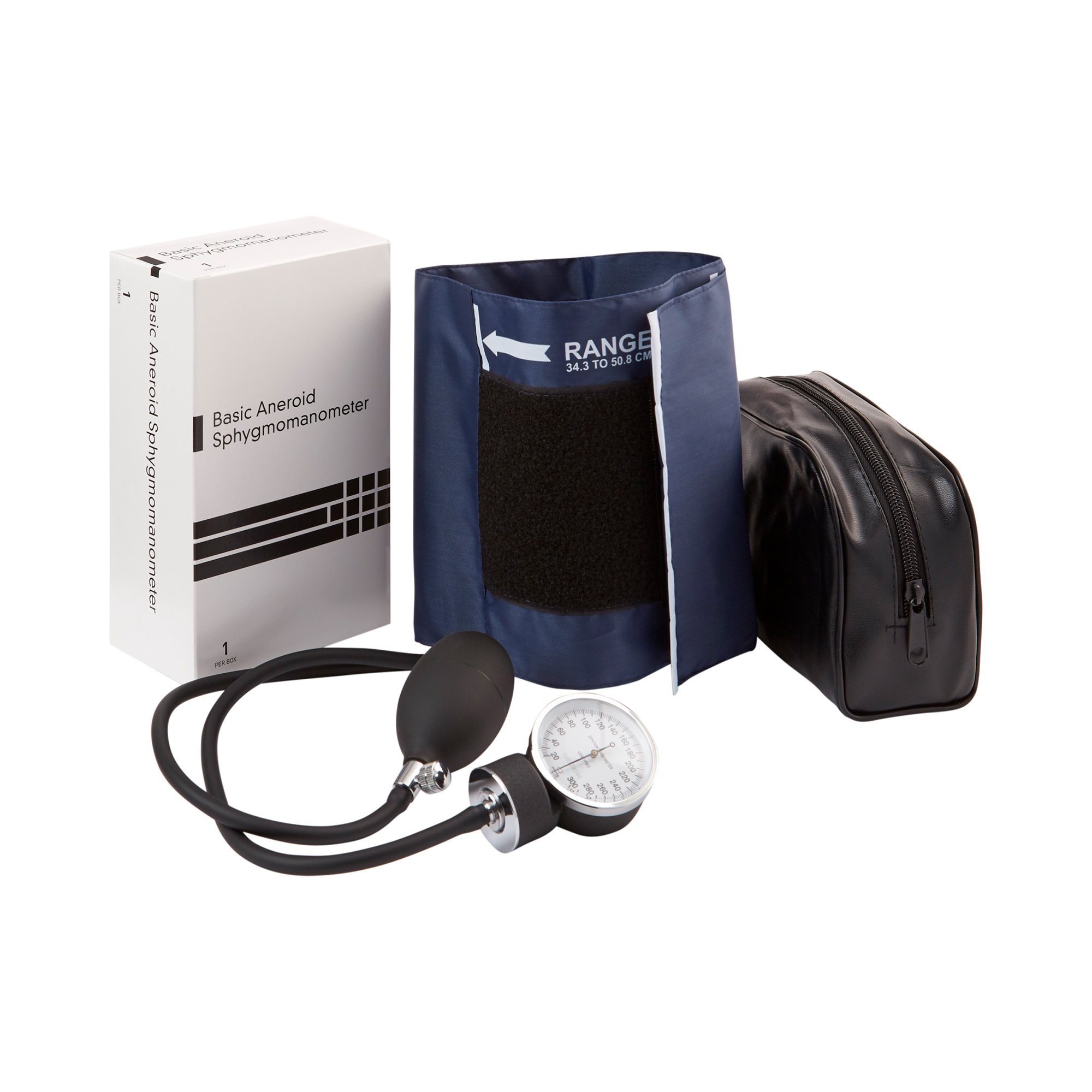 McKesson Aneroid Sphygmomanometer MK 363780
