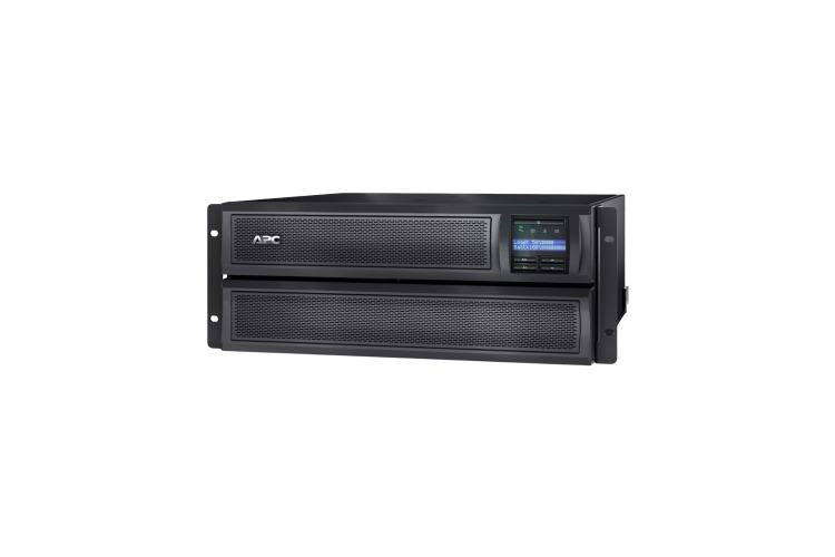 APC UPS EXT RUN 3000VA Tower 120V W/NMC3, SMX3000LVNC