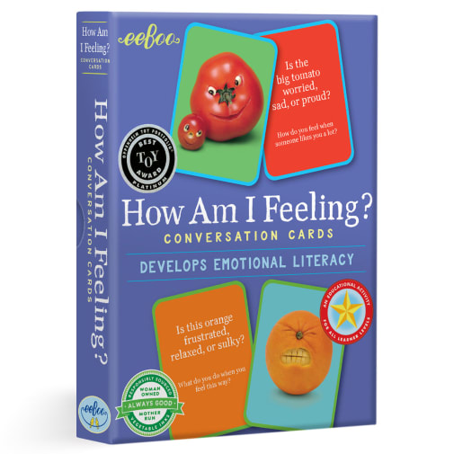 How Am I Feeling? Conversation Cards