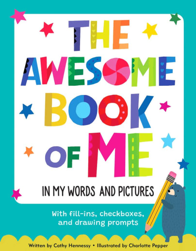 Awesome Book of Me