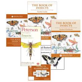 Book Us Insect The Book of Insects Set | Memoria Press