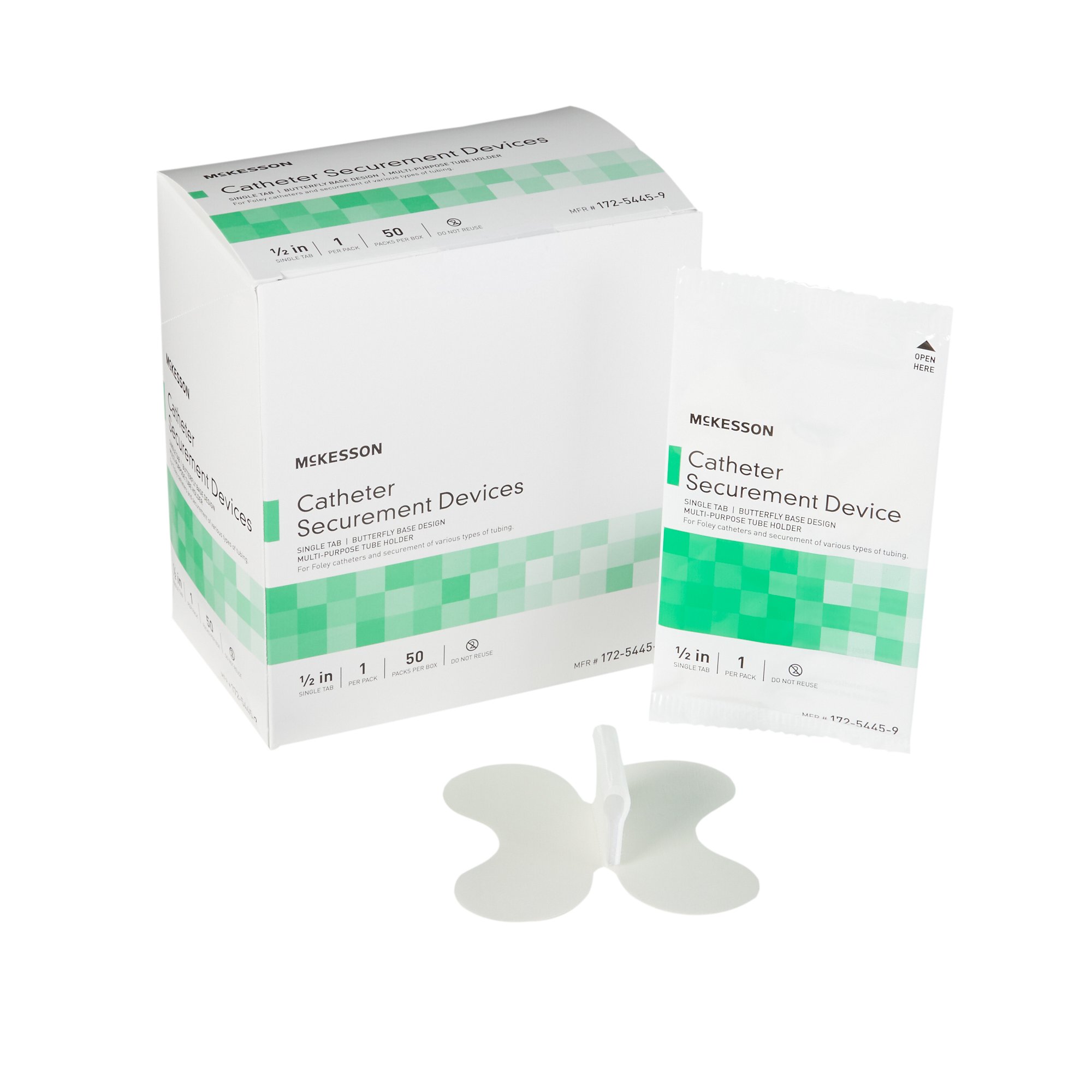 McKesson Catheter Securement Device MK 1063193