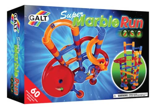 Galt Toys Super Marble Run (60 Pieces)