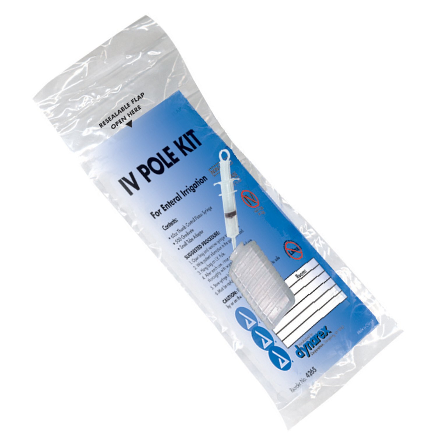 dynarex Enteral / Oral Syringe, 60 mL MK 705892