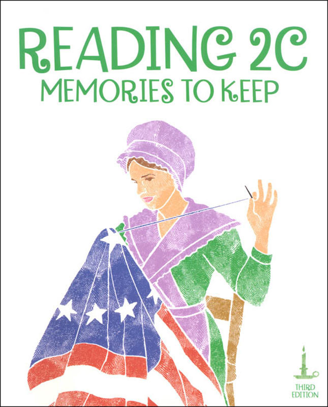 Reading 2C Student Text 3rd Edition (second copyright update)