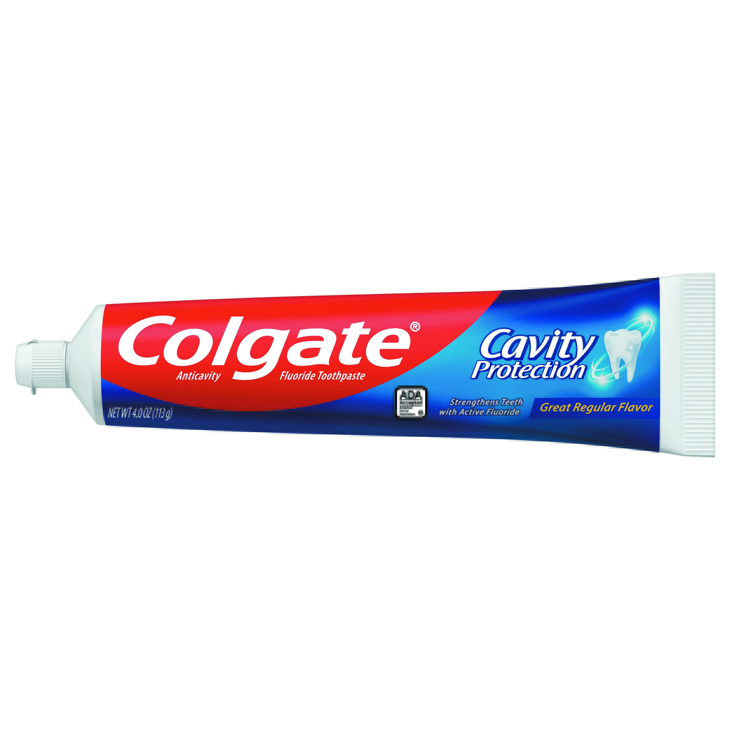 Colgate Cavity Protection Toothpaste, 4-ounce tube MK 1004082