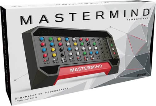 Mastermind Game