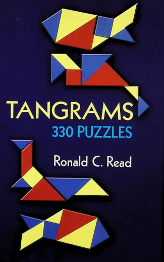 Tangrams - 330 Puzzles