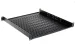 Kendall Howard 1U Vented 4-Point Adjustable Shelf