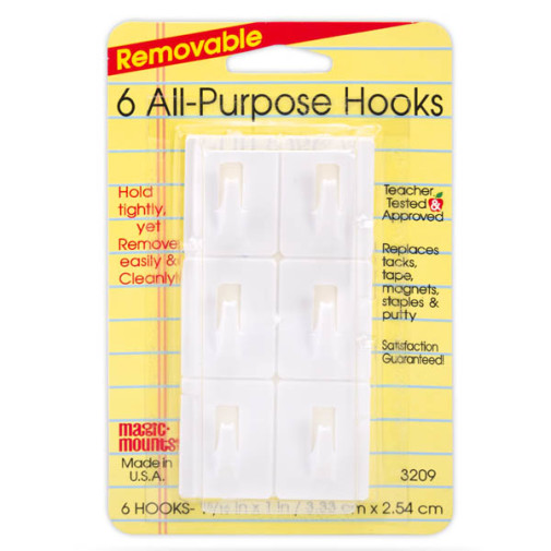 All Purpose Hooks