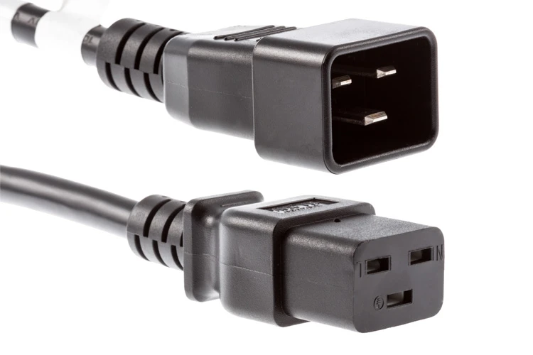 Cable de alimentación Cisco StackPower CAB-SPWR-30CM