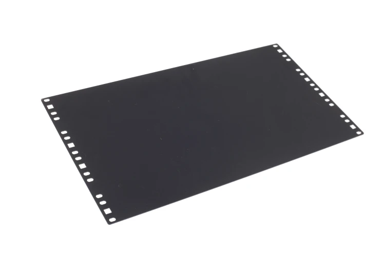 Kendall Howard 6U Snap-In Flat Spacer Blank Kendall Howard 6U Snap-In Flat Spacer Blank
