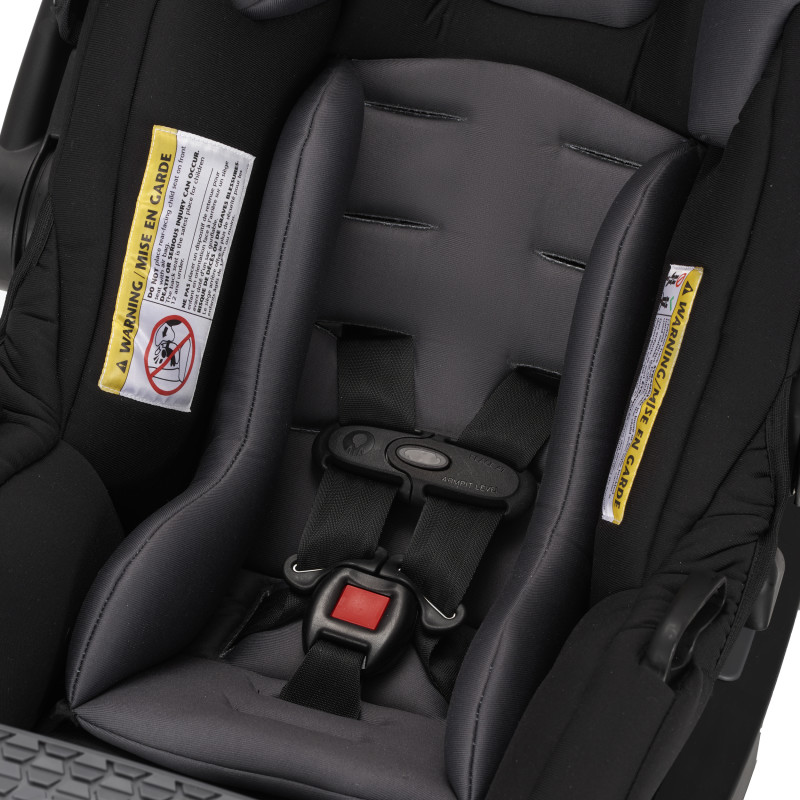Pivot Xpand™ Modular Travel System With SafeMax Infant Car Seat (Stallion) Lifestyle Photo Pivot Xpand™ Modular Travel System With SafeMax Infant Car Seat (Stallion) Lifestyle Photo