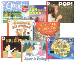Let's Read and Find Out Science Level 1 - World Around Us