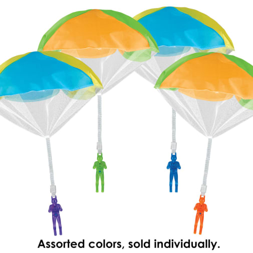 Light-Up Paratrooper