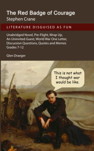 Red Badge of Courage (Literature Disguised as Fun)