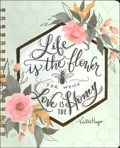 Life and Love Create-it Planner