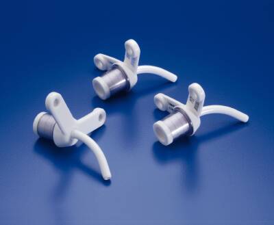 Bivona Tracheostomy Tube, Size 4 MK 446584