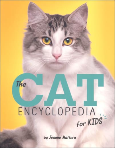 Cat Encyclopedia for Kids