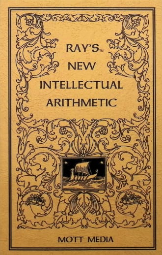 Ray's New Intellectual Arithmetic
