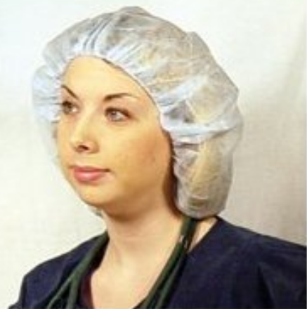 Dukal Bouffant Cap MK 363203