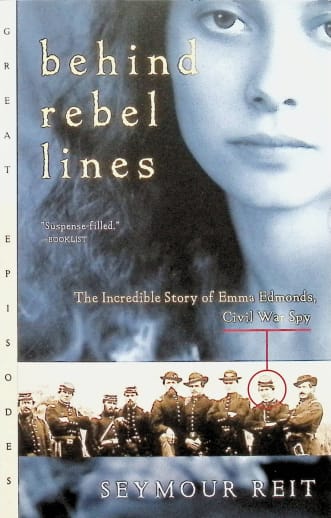 Behind Rebel Lines (Emma Edmonds)