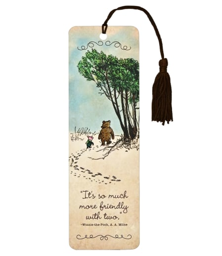 Winnie-the-Pooh Youth Bookmark