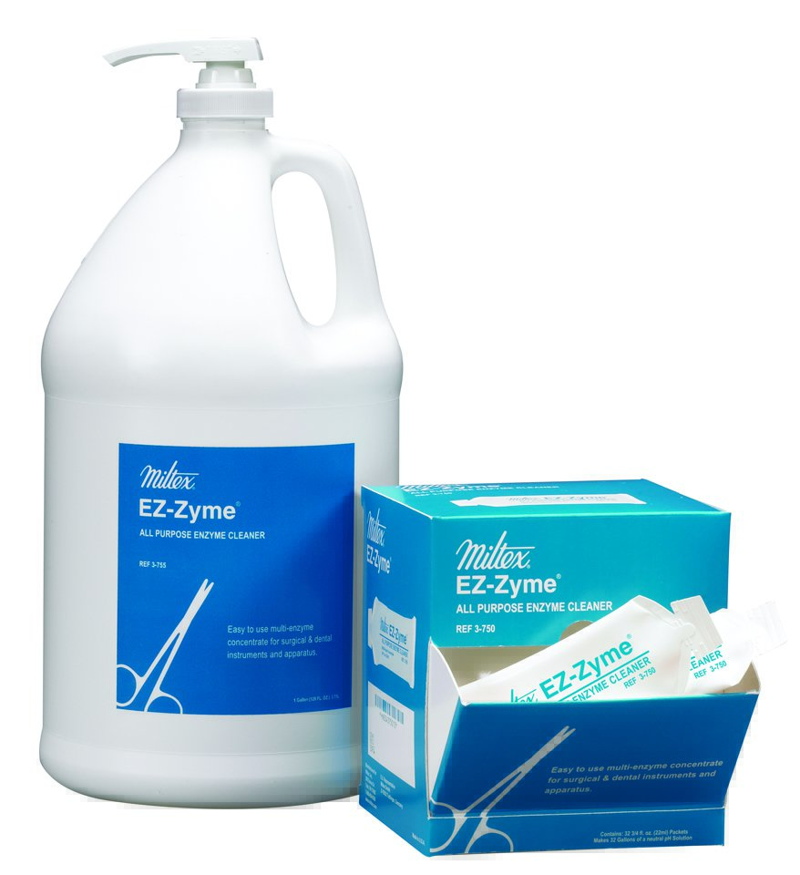 EZ-Zyme Multi-Enzymatic Instrument Detergent / Presoak MK 637318