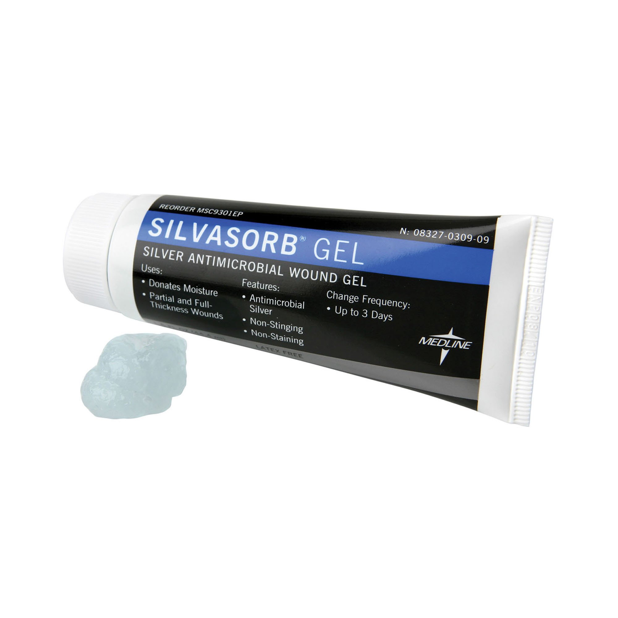 SilvaSorb Silver Gel Dressing MK 729289