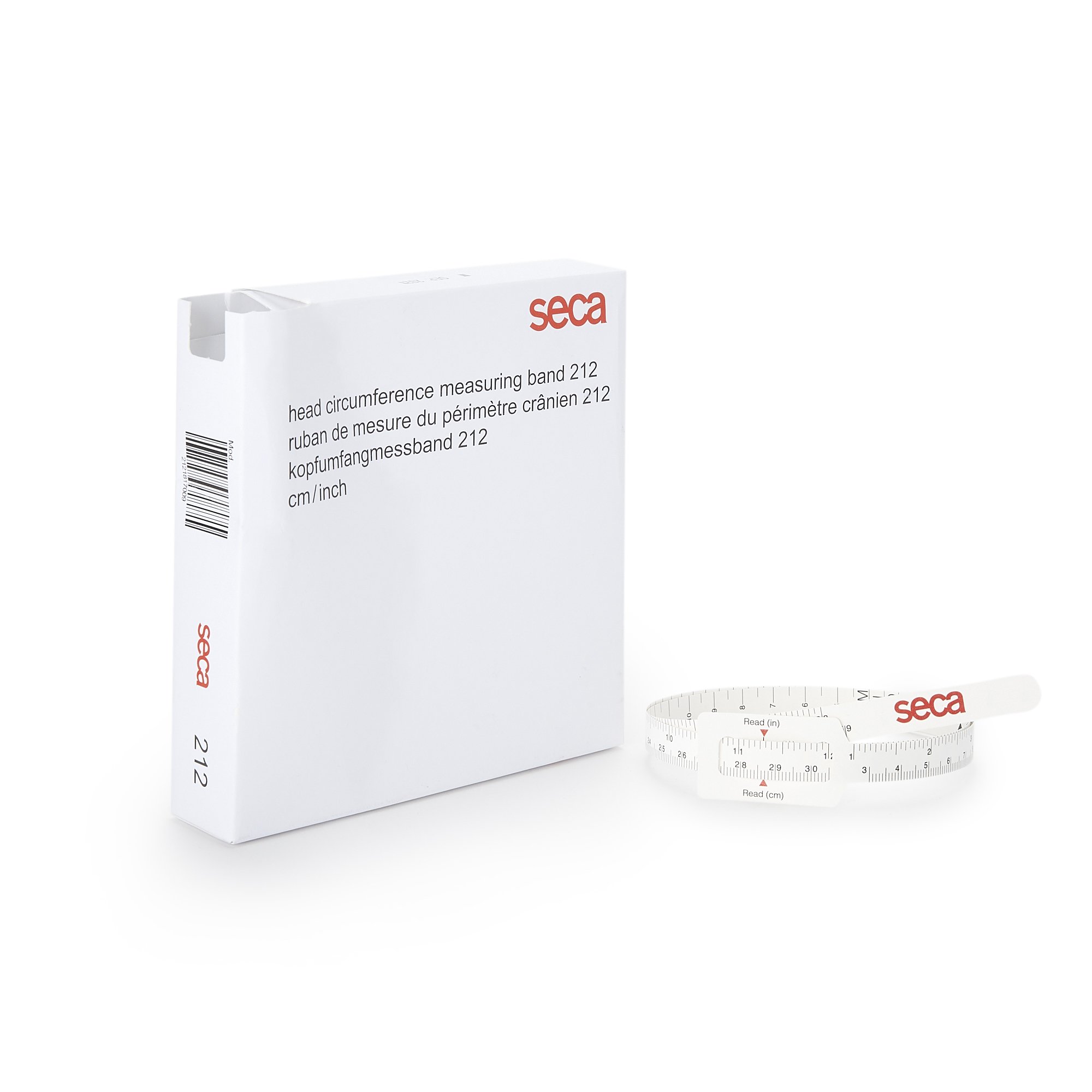 Seca 212 Pediatric Measuring Tape MK 462019