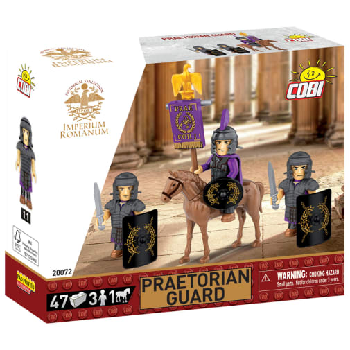 COBI Pretorian Guard - 47 pieces (Imperium Romanum)