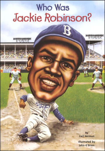 Who Was Jackie Robinson?