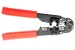 8P8C Crimp Tool for RJ45 Modular Plugs
