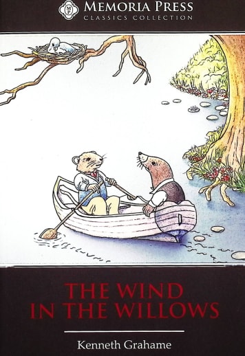 The Wind in the Willows (Classic Collection)