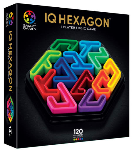 IQ Deluxe - Hexagon