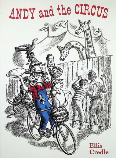 Andy and the Circus by Ellis Credle