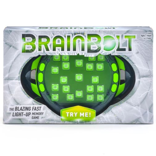 BrainBolt Game