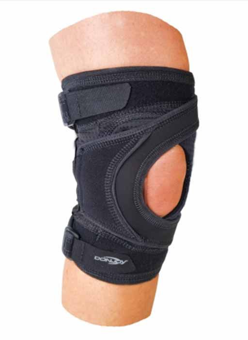 Tru-Pull Lite Right Knee Brace, Large MK 634194