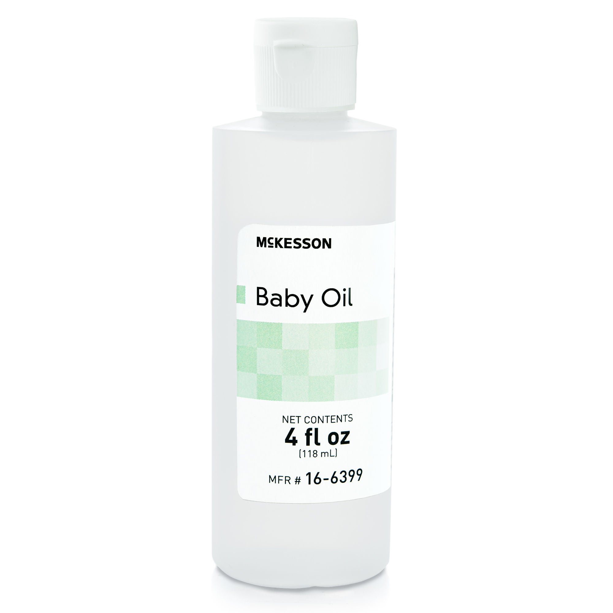 McKesson Baby Oil MK 864689