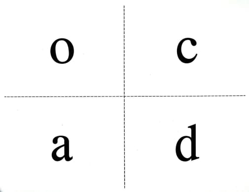 Phonics for Reading & Spelling Phonogram Card